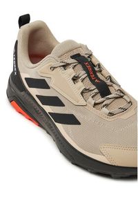 Adidas - adidas Trekkingi Terrex Anylander IH3545 Beżowy. Kolor: beżowy. Materiał: mesh, materiał. Model: Adidas Terrex. Sport: turystyka piesza #5