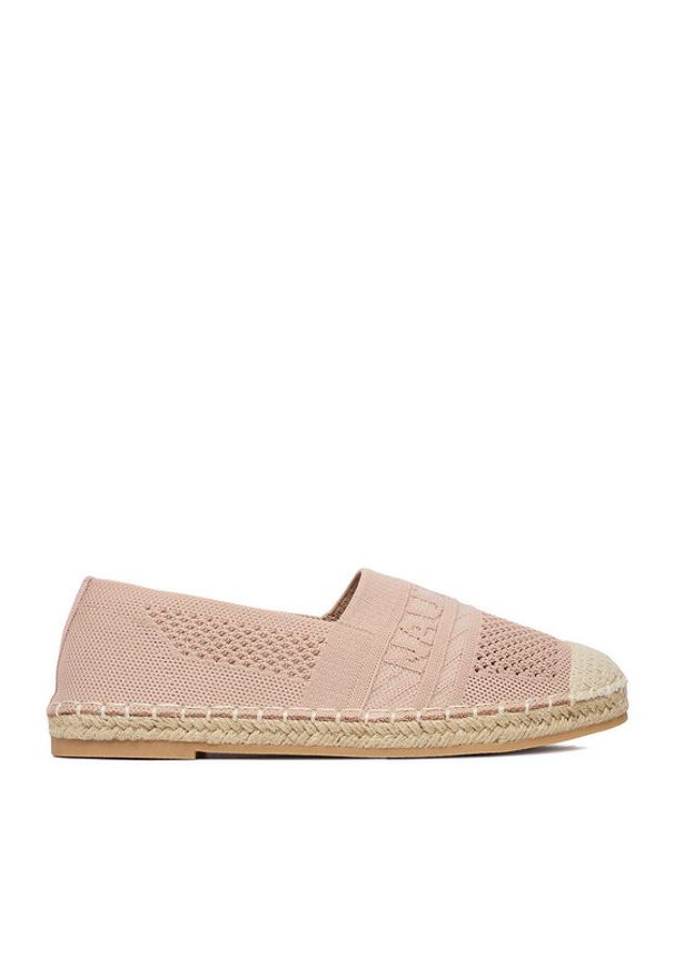 Nautica Espadryle CEO-SW68724 Różowy. Kolor: różowy. Materiał: materiał