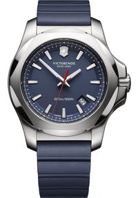 VICTORINOX - Zegarek Victorinox Zegarek męski Victorinox 241688.1 niebieski. Kolor: niebieski #1