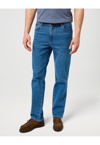 Wrangler - MESKIE SPODNIE JEANSOWE WRANGLER TEXAS GRANITE BOULDER 112373154 #1