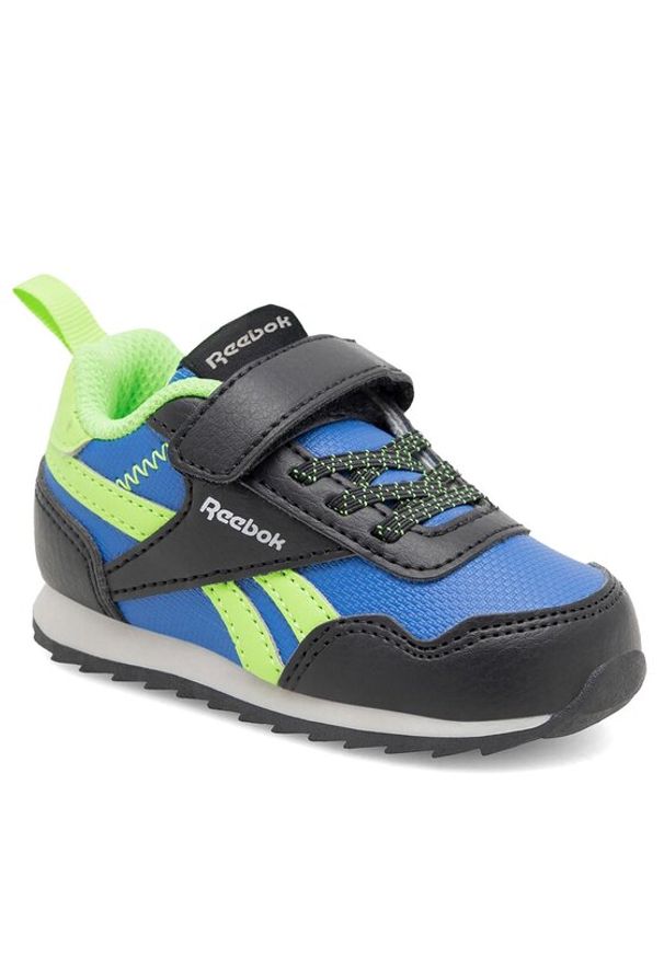 Reebok Sneakersy Royal Cl Jog HP8670 Granatowy. Kolor: niebieski. Model: Reebok Royal. Sport: joga i pilates