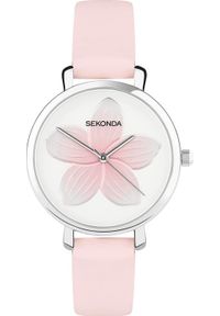 Zegarek Sekonda Zegarek damski Sekonda 40612 różowy. Kolor: różowy #1