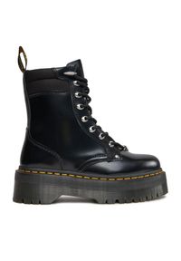 Glany Dr. Martens. Kolor: czarny