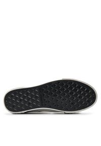 Karl Lagerfeld - KARL LAGERFELD Trampki KL60424 Czarny. Kolor: czarny. Materiał: materiał