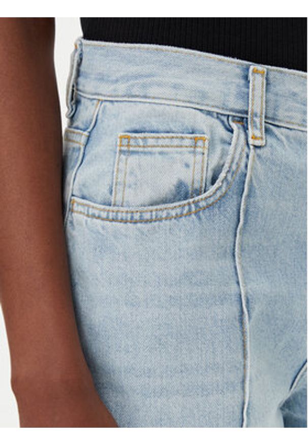 Liu Jo Jeansy UA5198 D4990 Niebieski Regular Fit. Kolor: niebieski