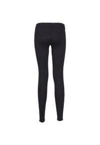 Legginsy do biegania damskie Joma Ascona długie. Kolor: biały, wielokolorowy, czarny. Długość: długie