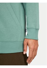 Billabong Bluza EBYFT00148 Zielony Regular Fit. Kolor: zielony. Materiał: bawełna #8