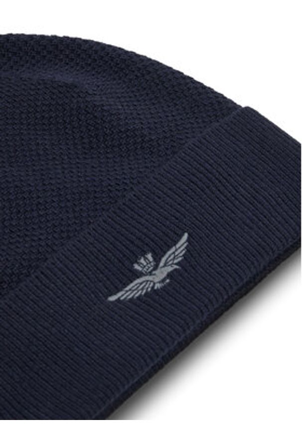Aeronautica Militare Czapka 252CU0086UL00903 Granatowy. Kolor: niebieski. Materiał: wełna