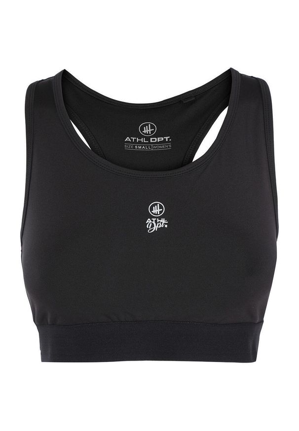 ZONE PERFECT - Ladies Sports Top Vanessa Black M - Oddychający i elastyczny. Kolor: wielokolorowy