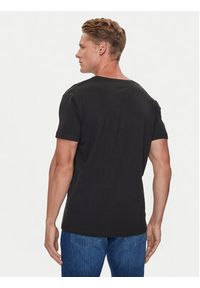 Pierre Cardin Komplet 2 t-shirtów 29990.000.9000 Czarny Modern Fit. Kolor: czarny. Materiał: bawełna #9
