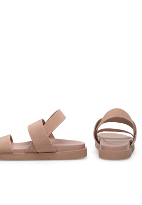 Jenny Fairy Sandały WS21164-01 Różowy. Kolor: różowy. Materiał: materiał