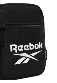Reebok Saszetka CWBEO-RBK-010-CCC-06 Czarny. Kolor: czarny. Materiał: materiał #6