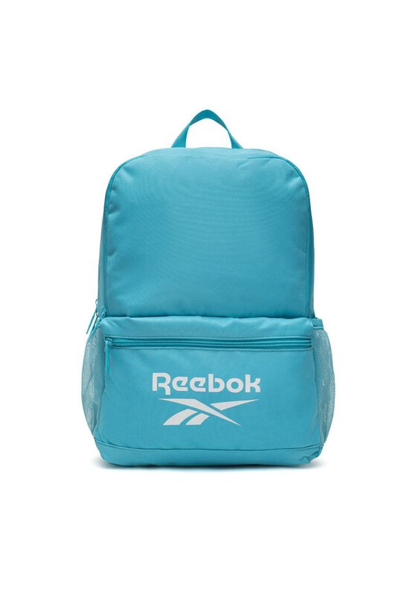 Reebok Plecak RBK-026-CCC-05 Turkusowy. Kolor: turkusowy