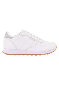 skechers - Buty na co dzień damskie SKECHERS OG 85 OLD SHOOL COOL eko skóra. Okazja: na co dzień. Kolor: biały. Materiał: skóra