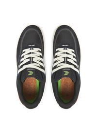 CARIUMA Sneakersy Uba 701911B06M110 Czarny. Kolor: czarny. Materiał: mesh, materiał