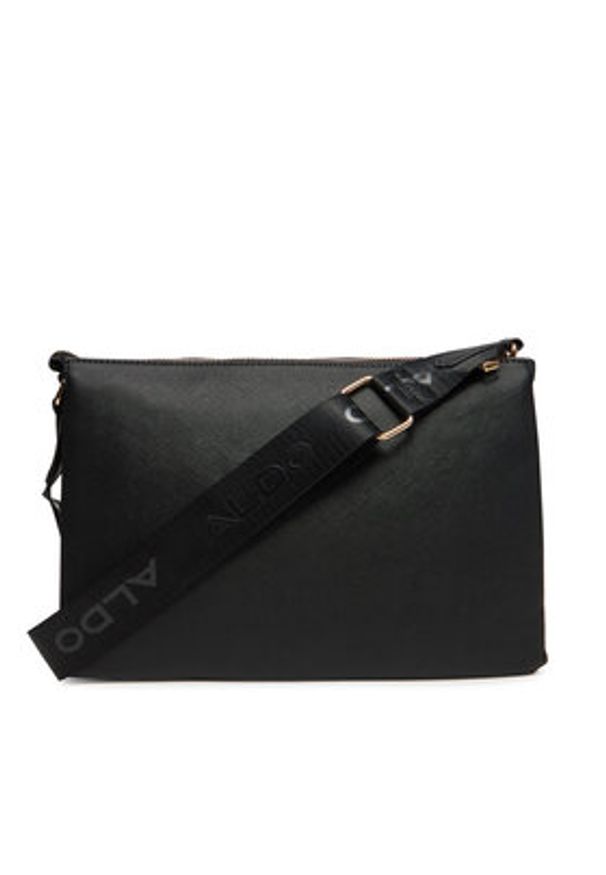 Aldo Torebka Coebaen 13989222 Czarny. Kolor: czarny