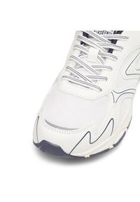 Kappa Sneakersy Logo Spack 361Q1DW-A07 Biały. Kolor: biały. Materiał: materiał #8