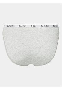 Calvin Klein Underwear Figi klasyczne 000QD5215E Szary. Kolor: szary. Materiał: bawełna