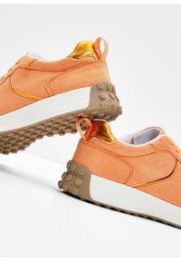 bonprix - Sneakersy. Kolor: pomarańczowy #3