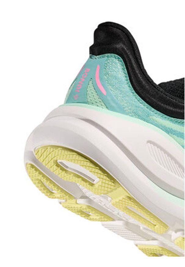 HOKA - Hoka Buty do biegania Bondi 9 1162012 Niebieski. Kolor: niebieski. Materiał: materiał