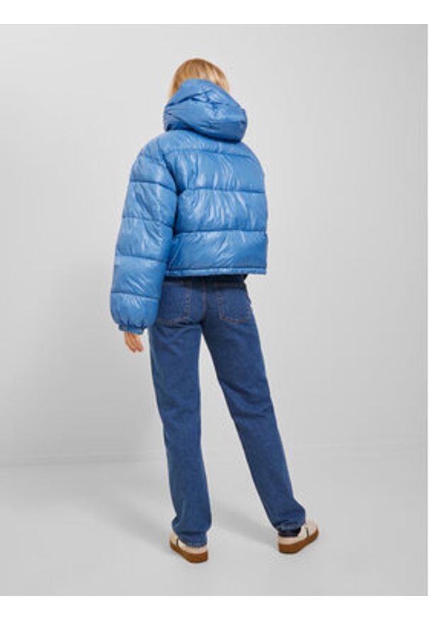 JJXX Kurtka zimowa 12236544 Niebieski Regular Fit. Kolor: niebieski. Materiał: syntetyk. Sezon: zima