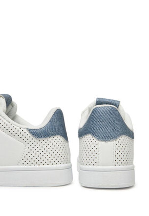Lee Sneakersy Lily Low Jr 50251055.09N Biały. Kolor: biały. Materiał: skóra