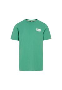 Koszulka Protest Baio. Kolor: zielony #1
