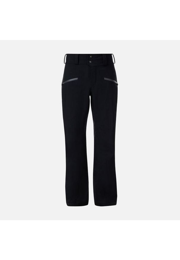 Spodnie narciarskie męskie Rossignol Evader. Kolor: czarny. Sezon: zima. Sport: narciarstwo