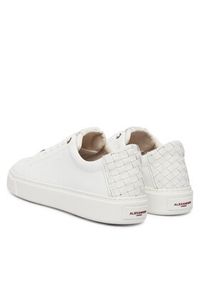 Alexander Smith Sneakersy London ALBDLDM Biały. Kolor: biały. Materiał: skóra #5