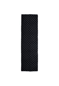 JOOP! Szal Felix 30022562 Czarny. Kolor: czarny. Materiał: materiał