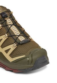 salomon - Salomon Trekkingi 360 Evr L47806900 Zielony. Kolor: zielony. Materiał: materiał. Sport: turystyka piesza #5