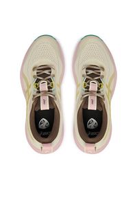 Asics Buty do biegania Gel-Pulse 17 Tr 1012C044 Écru. Kolor: kremowy. Materiał: mesh #6