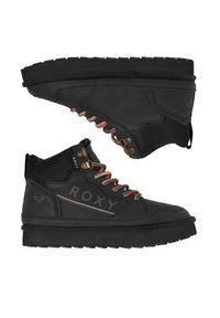 Roxy Trzewiki CEO-V12-1126 Czarny. Kolor: czarny. Materiał: materiał #8