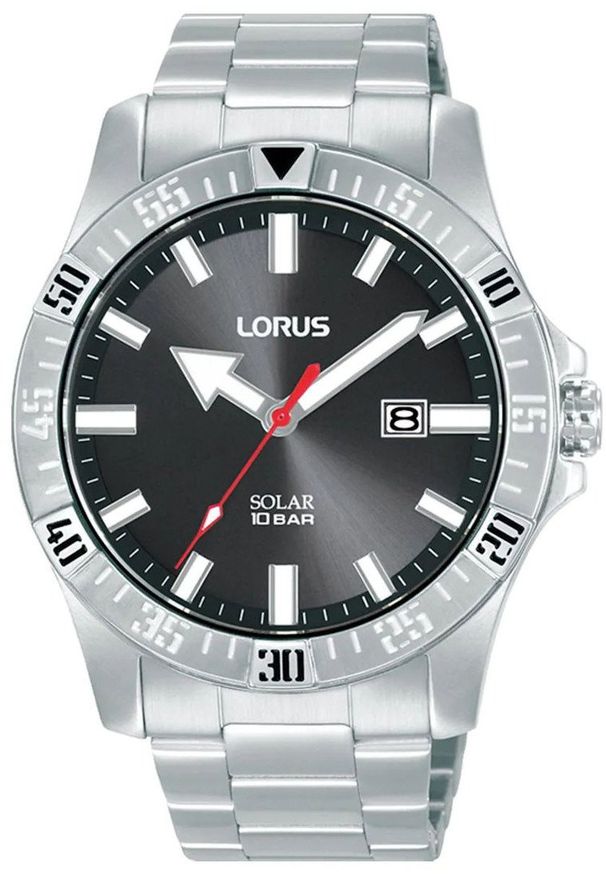 Zegarek Lorus męski solar RX377AX9 .