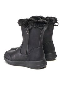 Clara Barson Botki WS6010-03 Czarny. Kolor: czarny. Materiał: skóra #6