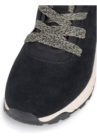Rieker Revolution Lifestyle Trzewiki W0073-00 Czarny. Kolor: czarny. Materiał: skóra #7