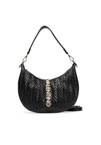 VALENTINO - Valentino Torebka Fania Re VBS9AB07 Czarny. Kolor: czarny. Materiał: skórzane #1