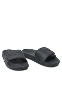 Quiksilver Klapki AQYL101038 Czarny. Kolor: czarny #6