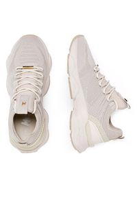 MEXX Sneakersy MIRL1012241W-01 Beżowy. Kolor: beżowy. Materiał: materiał #7