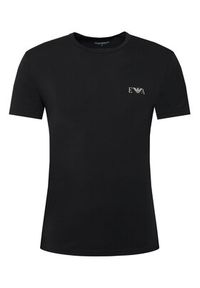 Emporio Armani Underwear Komplet t-shirtów EM001849 AF25018 M8307 Kolorowy Regular Fit. Materiał: bawełna. Wzór: kolorowy #2