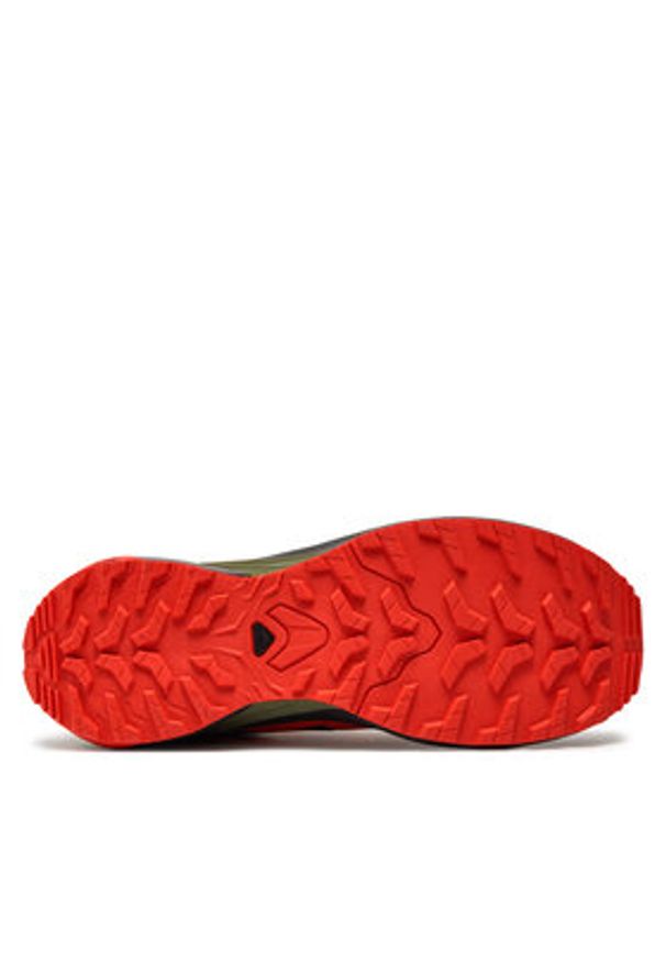 salomon - Salomon Buty do biegania X-Adventure L47320700 Czarny. Kolor: czarny. Materiał: materiał