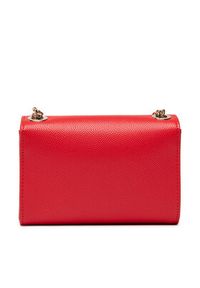 VALENTINO - Valentino Torebka Divina VBS1R403G Czerwony. Kolor: czerwony. Materiał: skórzane #5