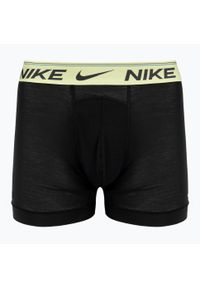 Bokserki męskie Nike Dri-FIT Ultra Comfort Brief 3 pary. Kolor: wielokolorowy. Technologia: Dri-Fit (Nike)