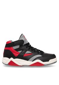 Fila Sneakersy M-Squad S FFM0260.83035 Czarny. Kolor: czarny. Materiał: skóra
