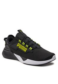 Puma Sneakersy Retaliate 2 376676 47 Czarny. Kolor: czarny. Materiał: materiał #2