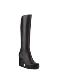 Kozaki Lasocki. Kolor: czarny #1