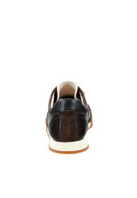 GANT - Gant Sneakersy 31631004 Brązowy. Kolor: brązowy. Materiał: skóra #5