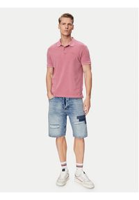 Tommy Jeans Szorty jeansowe Otis DM0DM23065 Niebieski jasny Regular Fit. Kolor: niebieski. Materiał: jeans, bawełna #2