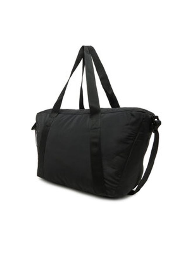 Adidas - adidas Torebka Sport Bag JE3223 Czarny. Kolor: czarny. Materiał: materiał