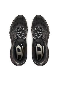 Diesel Sneakersy S-Pro-V-Dense Low W Y03594P8136 T8013 Czarny. Kolor: czarny. Materiał: materiał #5